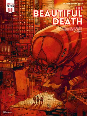 cover image of The Beautiful Death (2017), Issue 4